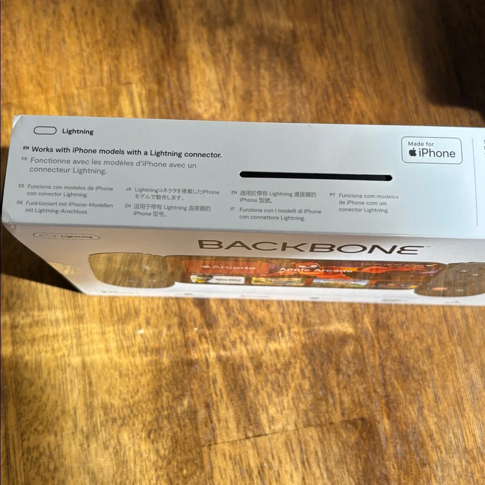 Backbone Gaming Controller - Black